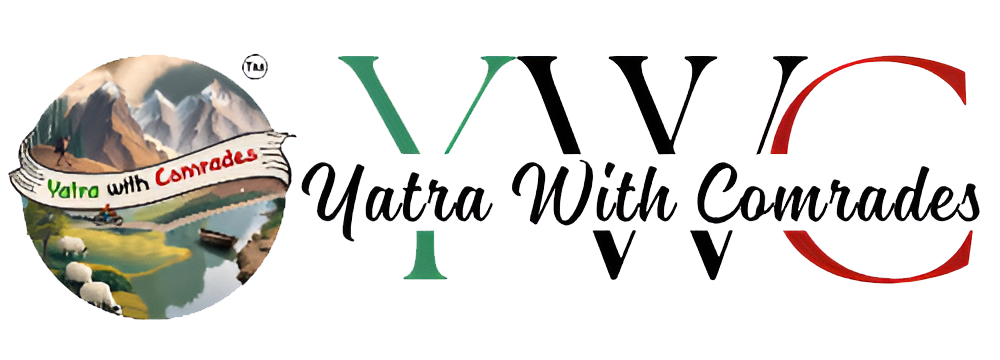 yatrawithcomrades